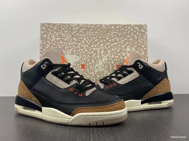 HYPE Jordan Desert 3 CT8532-008 Air Elephant 0624